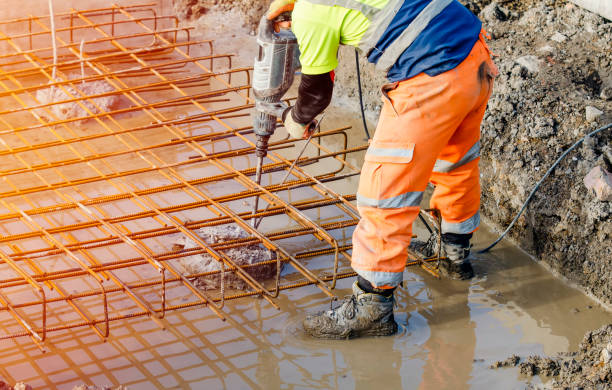 Why Trust Our Certified Concrete Contractors for Your Project Needs in CA?